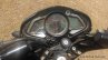 Bajaj Pulsar 160 NS spied instrument console