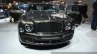 Bentley Mulsanne Speed front at the 2014 Paris Motor Show