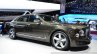 Bentley Mulsanne Speed front three quarters left