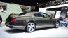 Bentley Mulsanne Speed rear three quarters