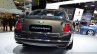 Bentley Mulsanne Speed rear view