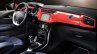 Citroen DS 3 Ines De La Fressange Paris Concept Press Image dashboard