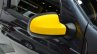 Dacia Duster Air mirror cap at the 2014 Paris Motor Show