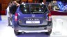 Dacia Duster Air rear at the 2014 Paris Motor Show