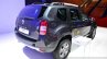 Dacia Duster Air rear three quarters at the 2014 Paris Motor Show