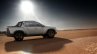 Renault Duster Oroch Concept side press shot