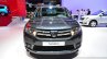 Dacia Sandero Black Touch front at the 2014 Paris Motor Show