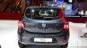 Dacia Sandero Black Touch rear at the 2014 Paris Motor Show