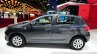 Dacia Sandero Black Touch side at the 2014 Paris Motor Show