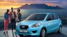 Datsun Go South Africa press shot