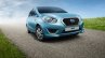 Datsun Go front quarter South Africa press shot