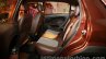 Fiat Avventura rear seats launch