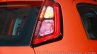 Fiat Avventura taillight launch