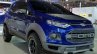 Ford EcoSport Strom Concept at the 2014 Sao Paulo Motor Show live image