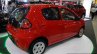 Geely Panda rear three quarter at the 2014 Colombo Motor Show Sri Lanka