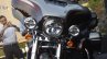 Harley Davidson CVO Limited front fascia