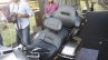 Harley Davidson CVO Limited seat