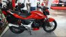 Hero Xtreme Sports side at the 2014 Colombo Motor Show Sri Lanka