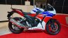 Honda CBR300R side at the INTERMOT 2014