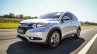 Honda HR-V Brazil in motion