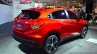 Honda HR-V prototype for Europe at 2014 Paris Motor Show