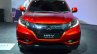 Honda HR-V prototype for Europe front at 2014 Paris Motor Show