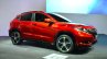 Honda HR-V prototype for Europe front three quarter at 2014 Paris Motor Show