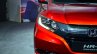 Honda HR-V prototype for Europe headlamp at 2014 Paris Motor Show