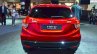 Honda HR-V prototype for Europe rear at 2014 Paris Motor Show