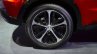 Honda HR-V prototype for Europe wheel at 2014 Paris Motor Show