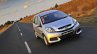 Honda Mobilio driving shot South Africa