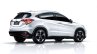 Honda Vezel China rear three quarter