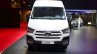 Hyundai H350 front at the 2014 Paris Motor Show