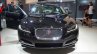 Jaguar XF special edition front at the 2014 Paris Motor Show