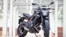 Kawasaki ER-6n assembled in India press image