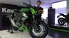 Kawasaki Z250 from the India launch