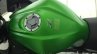 Kawasaki Z250 tank from the India launch