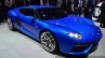 Lamborghini Asterion front quarter at the 2014 Paris Motor Show