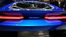 Lamborghini Asterion logo at the 2014 Paris Motor Show