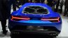 Lamborghini Asterion rear at the 2014 Paris Motor Show