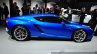 Lamborghini Asterion side at the 2014 Paris Motor Show