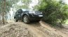 Land Rover Experience Land Rover Freelander hill climb