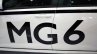 MG 6 door at the 2014 Colombo Motor Show