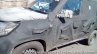 Mahindra U301 spied testing in Chennai October 2014