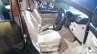 Maruti Ciaz front seats