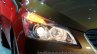 Maruti Ciaz headlamp