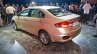 Maruti Ciaz rear three quarter