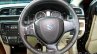 Maruti Ciaz steering wheel