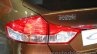 Maruti Ciaz taillight