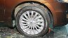 Maruti Ciaz wheel